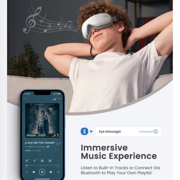 NEW in original package Renpho Eyeris 1 - Picture 7 of 8